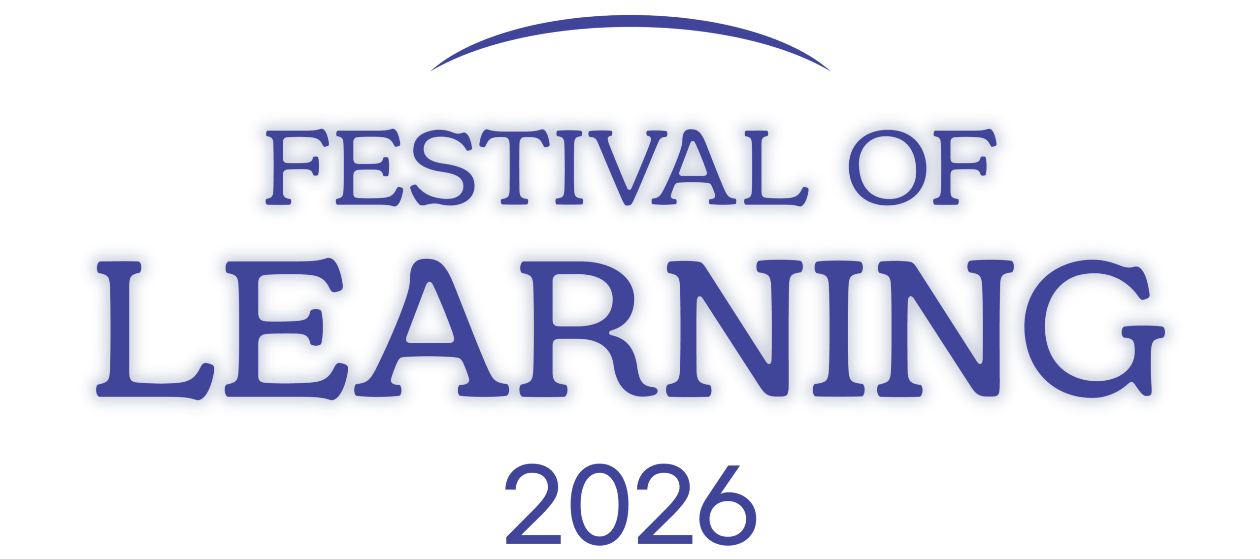 Festival of Learning 2026 logo